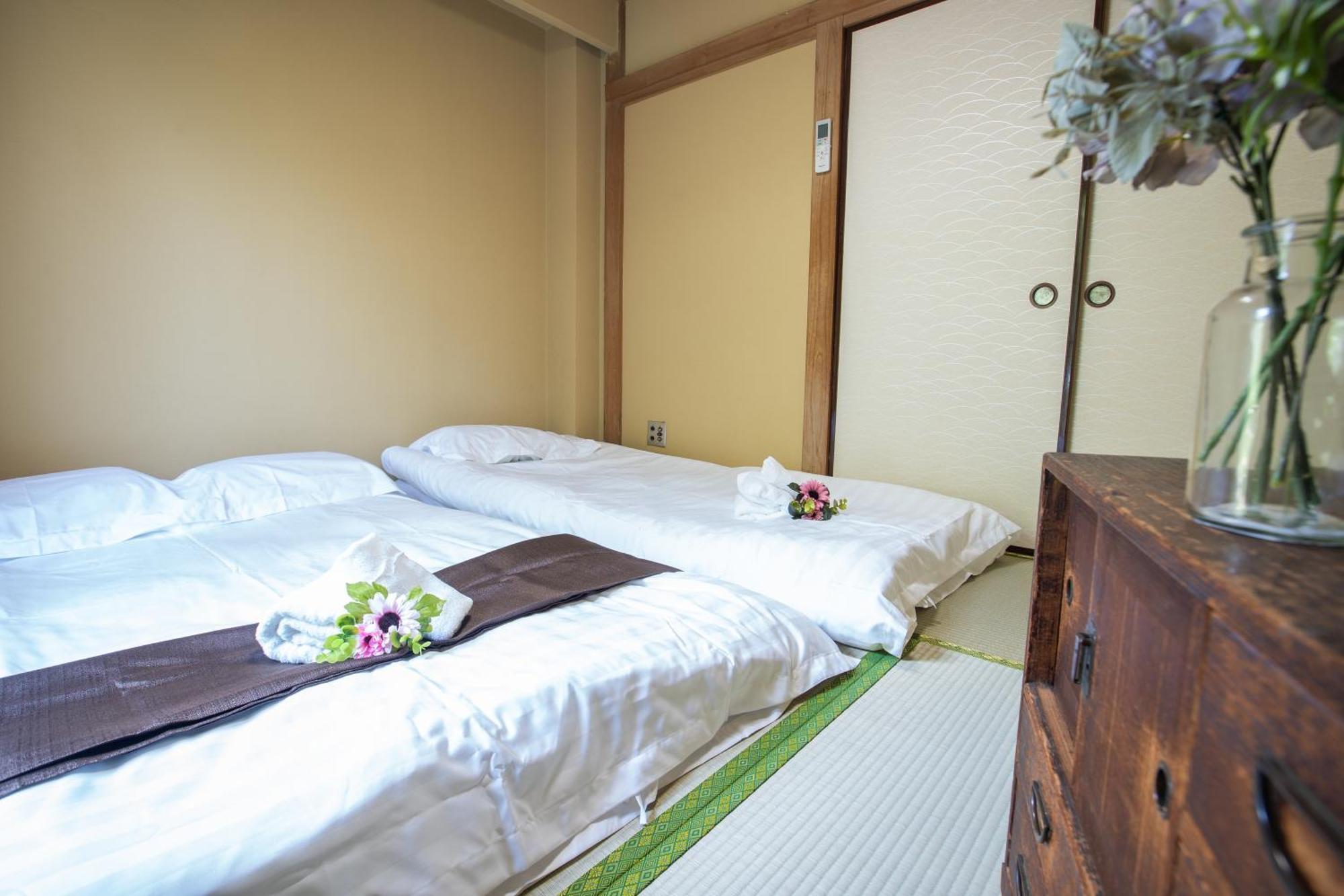 Toko Inn Courtyard Tokio Exterior foto